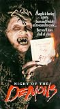 Night of the Demons [VHS]