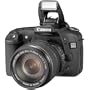 Canon EOS 30D 8.2MP Digital SLR Camera with EF-S 17-85mm f/4-5.6 IS USM Lens