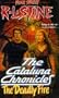 The Deadly Fire (Fear Street: Cataluna Chronicles, No. 3)