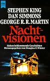 Nachtvisionen. Sieben beklemmende Geschichten.