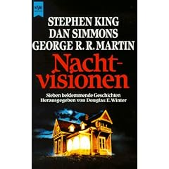 Nachtvisionen. Sieben beklemmende Geschichten.