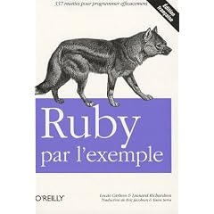 Ruby par l'exemple