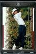 2001 Upper Deck #TWC4 Tiger Woods Golf Card- Mint Condition - Shipped In Protective ScrewDown Case!