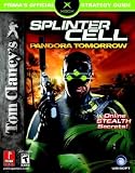 Tom Clancys Splinter Cell: Pandora Tomorrow (Primas Official Strategy Guide)
