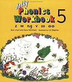 Jolly Phonics Workbook