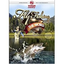 Fly Fishing The World (2-Disc Set)