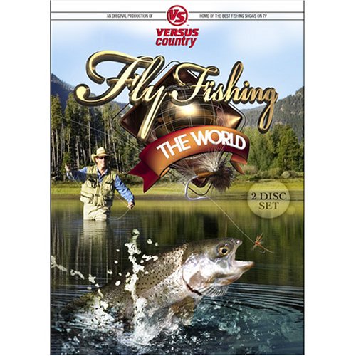 Fly Fishing the World DVD Fly Fishing the World DVD