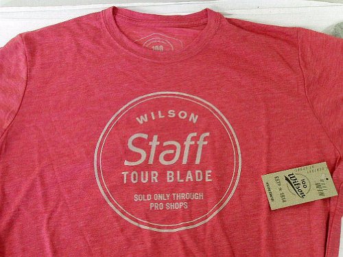 Wilson Men's Centennial Tour Blade Golf Tee