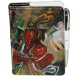 Ganesh Mini Memo Book with Pen