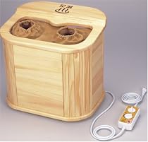 脚温器 ぽかぽか足湯