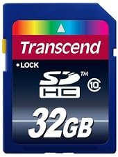 Transcend SDHCカード 32GB Class10 (無期限保証) [フラストレーションフリーパッケージ (FFP)] TS32GSDHC10E