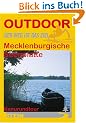 Mecklenburgische Seenplatte Kanurundtour: Der Weg ist das Ziel