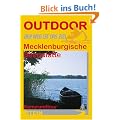 Mecklenburgische Seenplatte Kanurundtour: Der Weg ist das Ziel