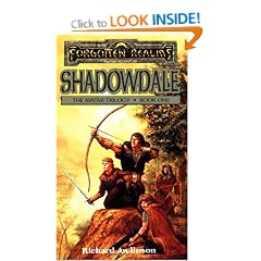 Shadowdale (Forgotten Realms: The Avatar)