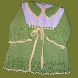 HAND MADE KNIT DRESS - Style 1022