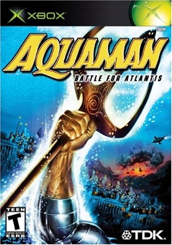  : Aquaman: Battle for Atlantis