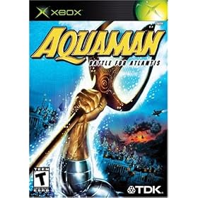 Aquaman: Battle for Atlantis