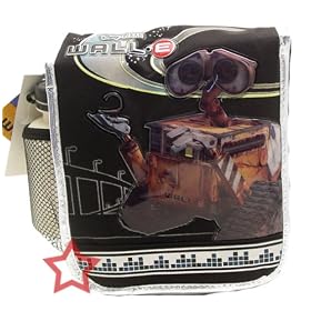 Wall E Lunch Bag for Kids Walle Lunch Bag by American Clocks