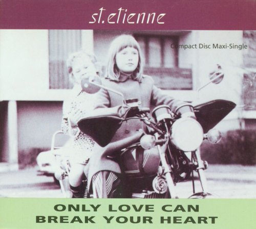 CD-Charts  Search : Only Love Can Break Your Heart