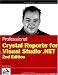 Professional Crystal Reports for Visual Studio .NET, 2nd Edition