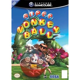 Super Monkey Ball