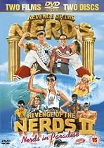 Revenge of the Nerds II: Nerds in Paradise [Region 2]