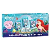 The Little Mermaid Game Set Of 2