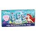 Disney The Little Mermaid 3-in-1 Card Game Set