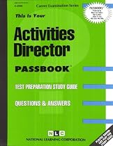 Activities Director (Passbooks)