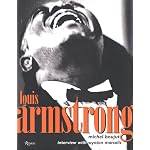 Louis Armstrong book cover