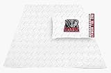 Alabama Crimson Tide Twin Sheet Set from The Locker Room Collection by Kentex