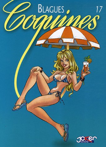 Blagues Coquines, Tome 17 :