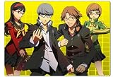 TVアニメ「ペルソナ4」 下敷きC&Dセット