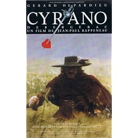Cyrano De Bergerac [VHS]