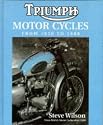 Triumph Motorcycles 1950-1988 (British Motor Cycles Since 1950)