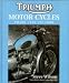 Book Triumph Motorcycles 1950-1988 (British Motor Cycles Since 1950)