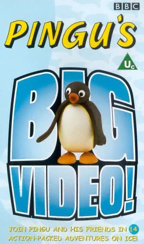 Pingus Big Video [VHS]