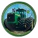 John Deere Dinner Plates (8) Party Supplies