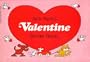 Jack Kent's Valentine Sticker Book