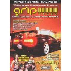 Grip Street Racing Volume 3