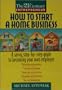 How To Start A Home Business (21st Century Entrepreneur)