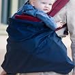 Ergo Baby ERG-WCR414 Water-Resistant Weather Cover