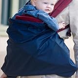 Ergo Baby ERG-WCR414 Water-Resistant Weather Cover