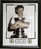 Bobby Orr, Stanley Cup Framed Photograph Collage
