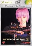 『DEAD OR ALIVE 3 Xbox プラチナコレクション』の写真