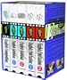 Standard Deviants: Enormous English Pack [VHS]