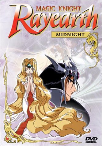 Download Magic Knight Rayearth - Midnight Online!