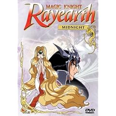Magic Knight Rayearth - Midnight by 