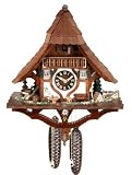 River City Clocks 870-17 17-Inch Tall