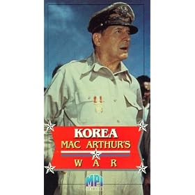 Korea:Macarthur's War [VHS]